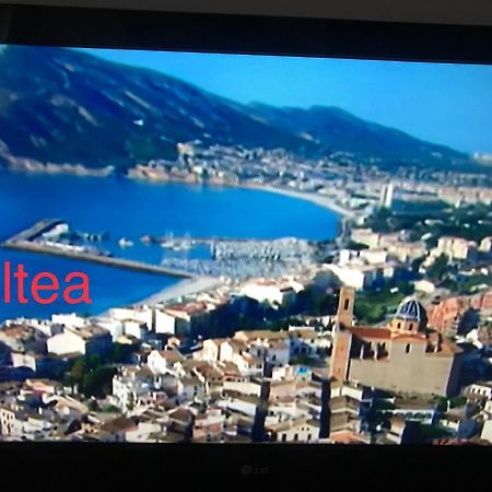 Pintores Altea En Casco Antiguo Eksteriør bilde