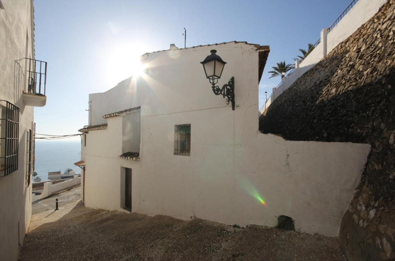 Pintores Altea En Casco Antiguo Eksteriør bilde