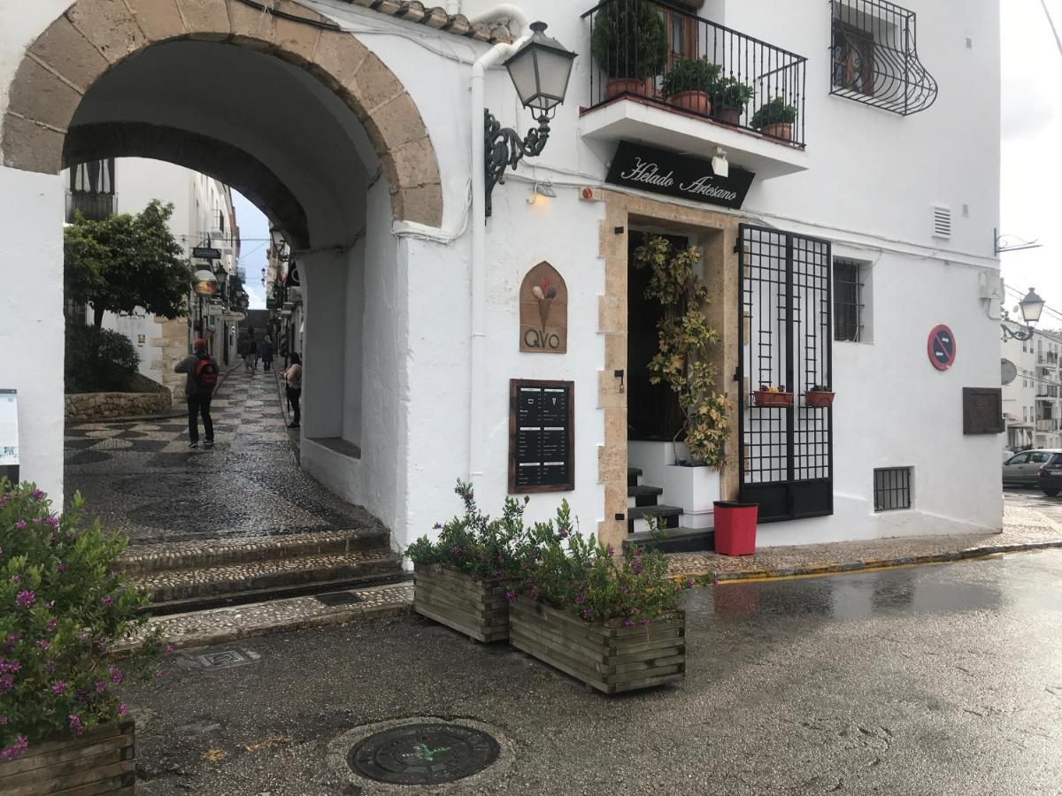 Pintores Altea En Casco Antiguo Eksteriør bilde