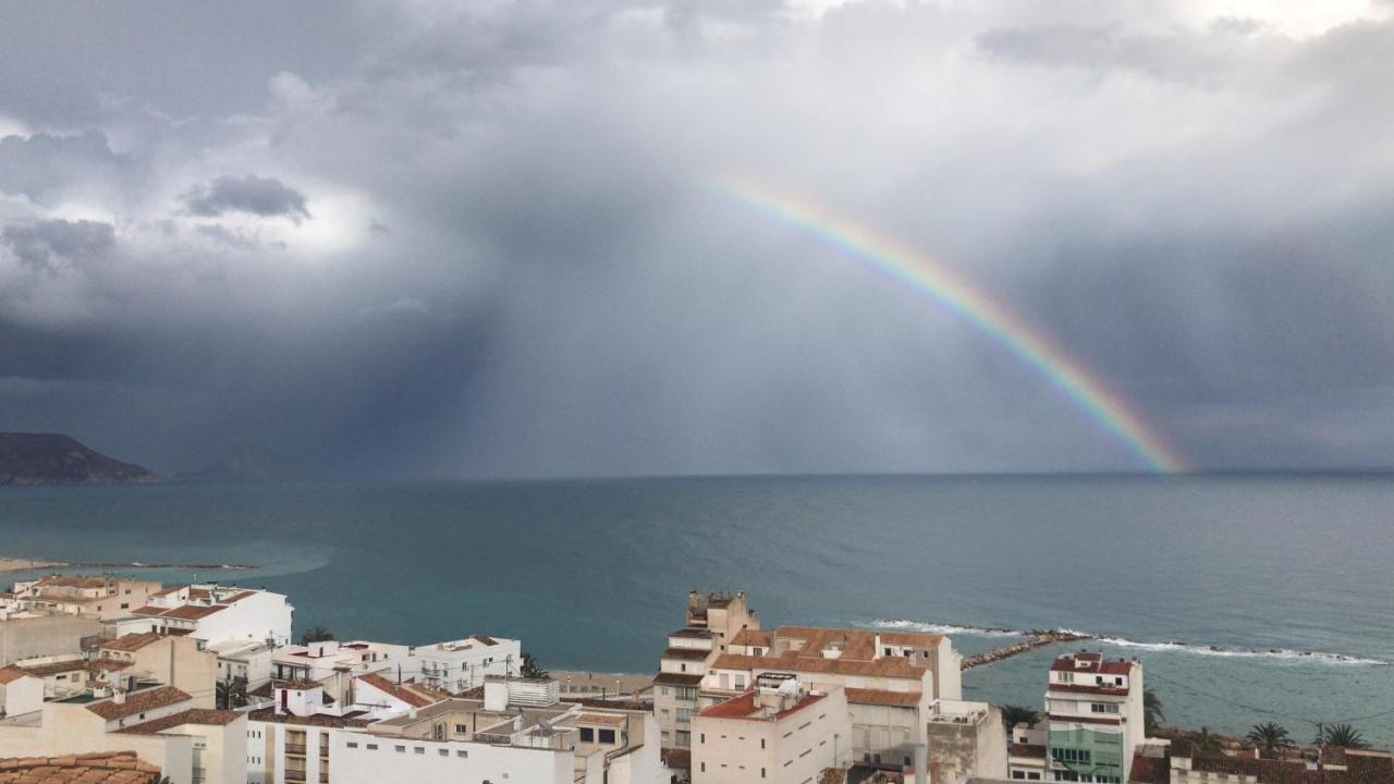 Pintores Altea En Casco Antiguo Eksteriør bilde