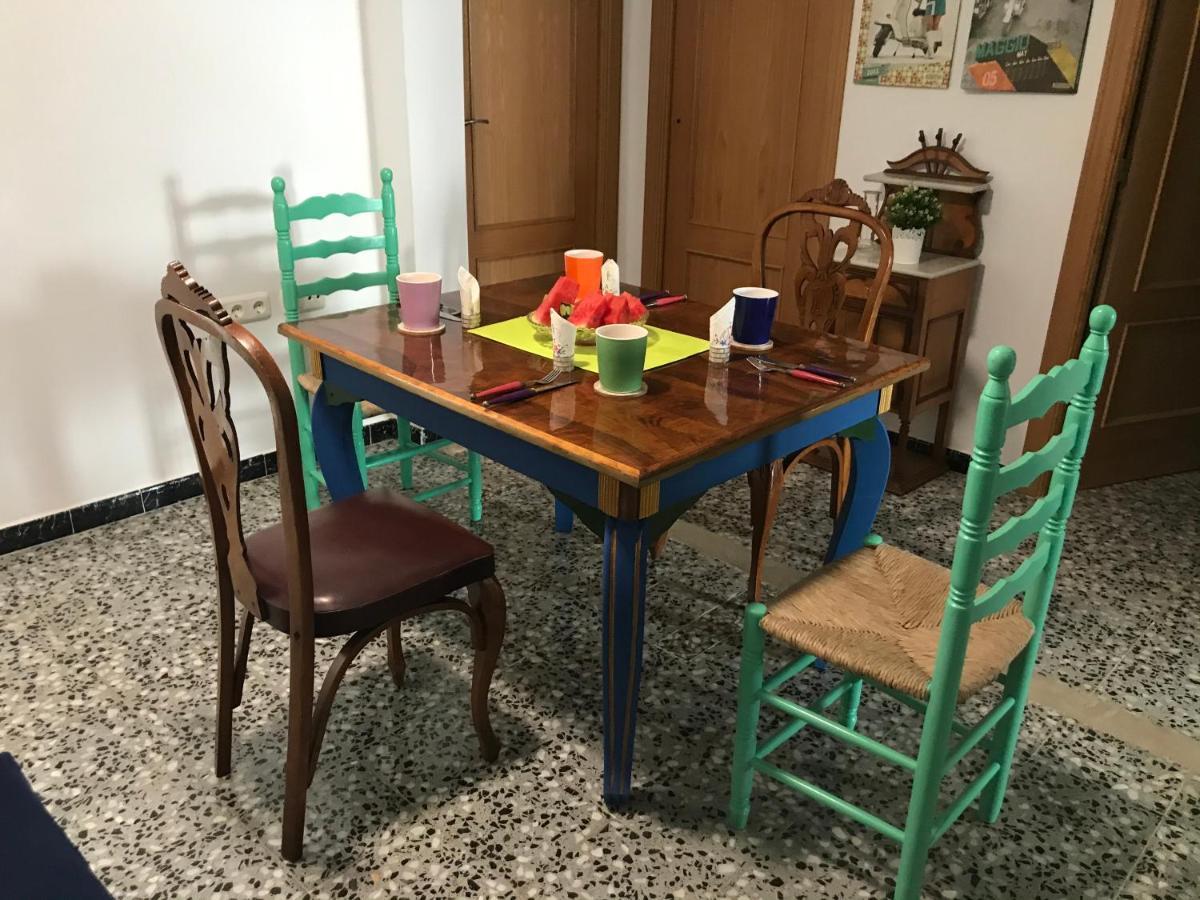 Pintores Altea En Casco Antiguo Eksteriør bilde