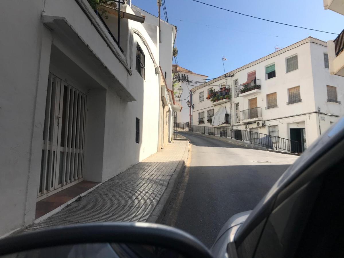 Pintores Altea En Casco Antiguo Eksteriør bilde