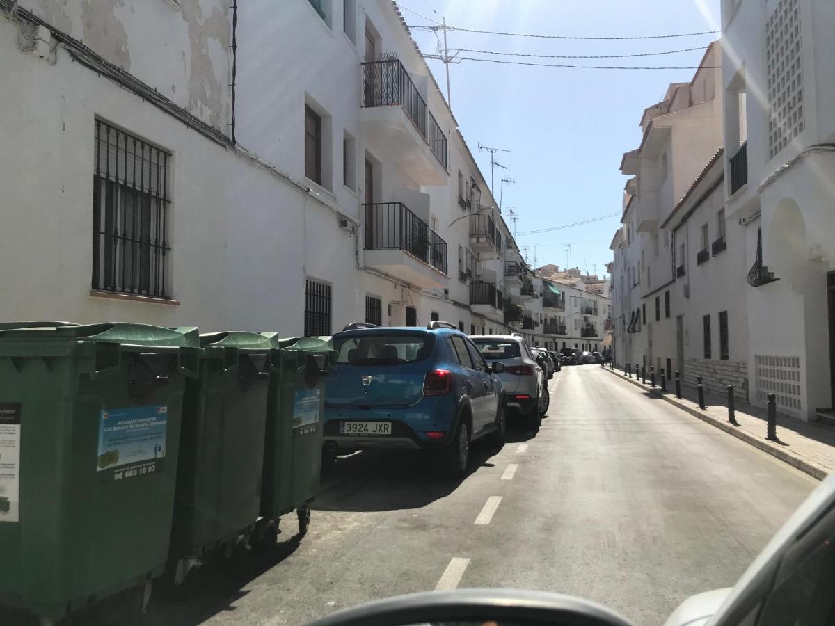 Pintores Altea En Casco Antiguo Eksteriør bilde