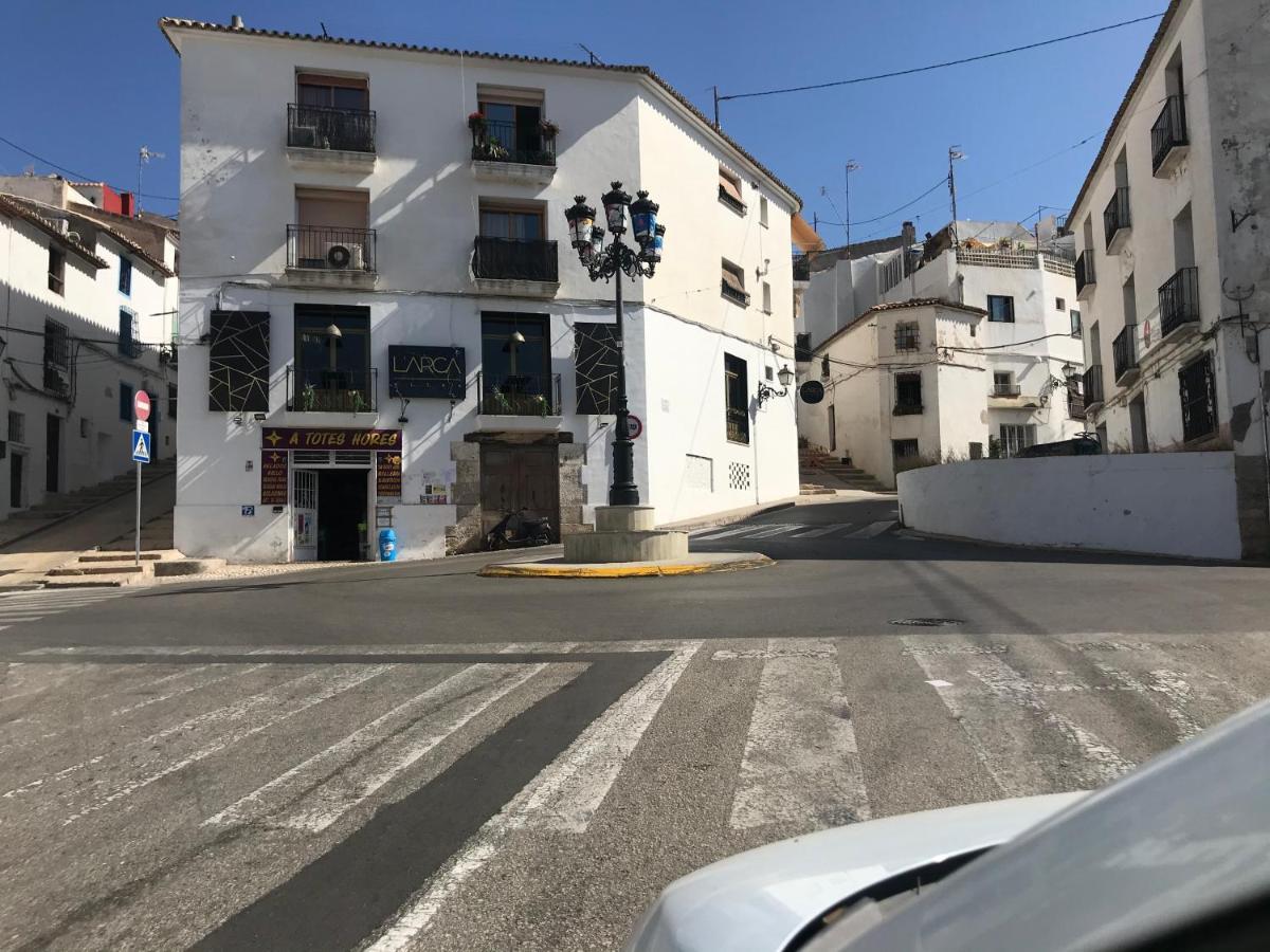 Pintores Altea En Casco Antiguo Eksteriør bilde